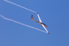 H 101 Salto Aerobatic Sailplane